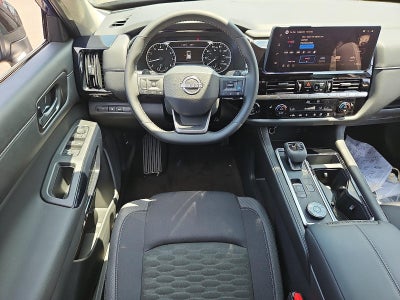2026 Nissan Pathfinder SV 4WD