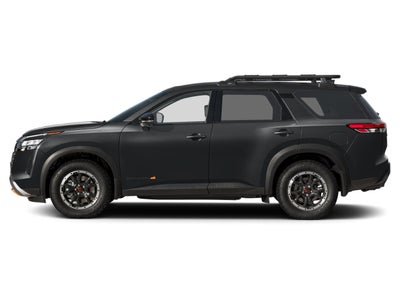 2026 Nissan Pathfinder Rock Creek 4WD