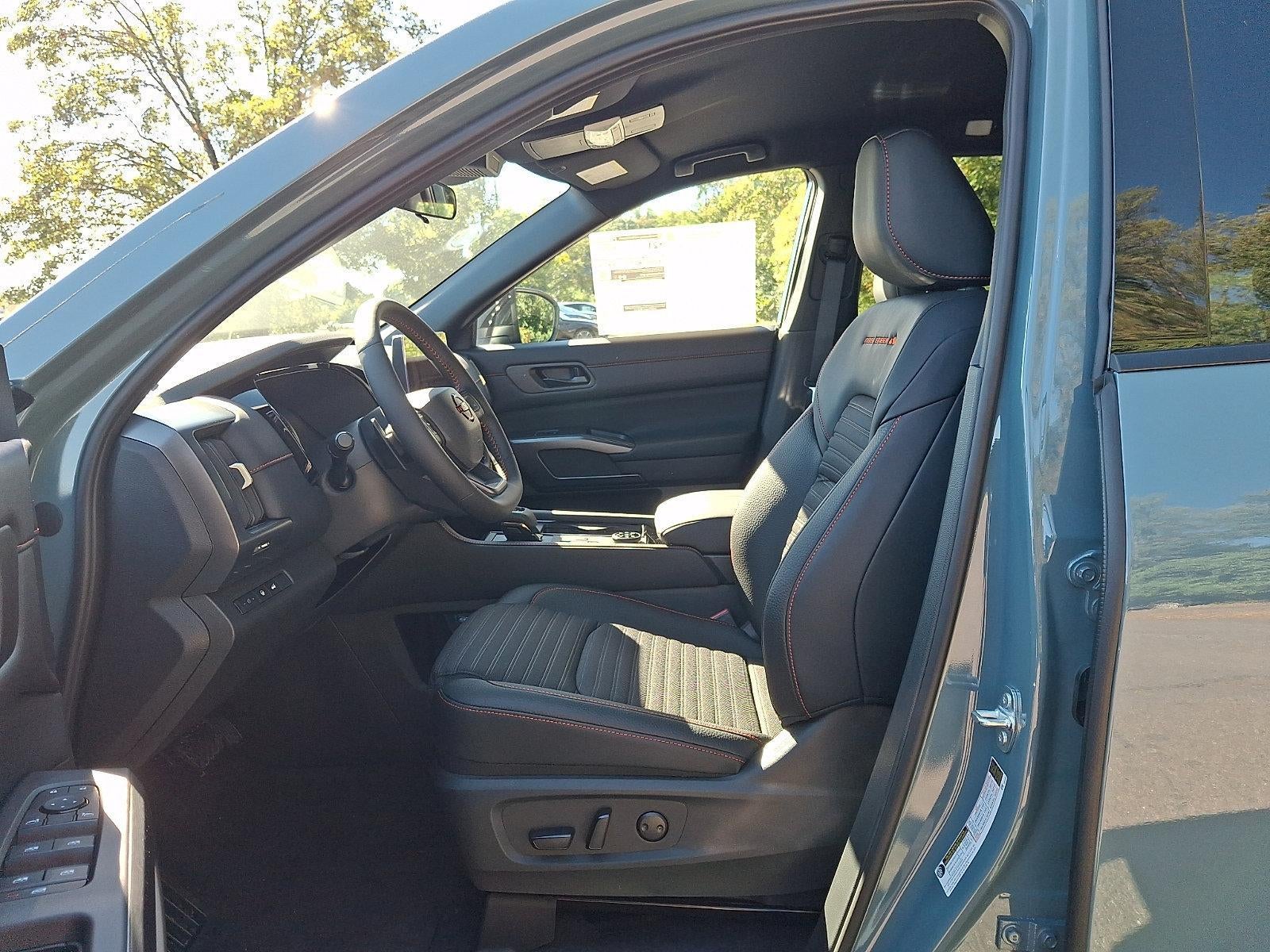 2026 Nissan Pathfinder Rock Creek®
