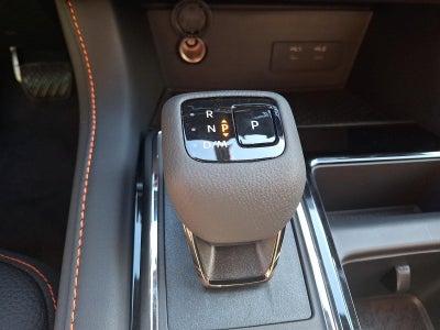 2026 Nissan Pathfinder Rock Creek®