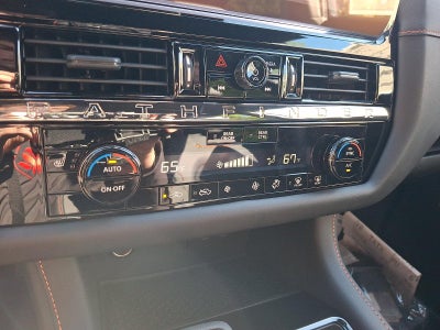 2026 Nissan Pathfinder Rock Creek®