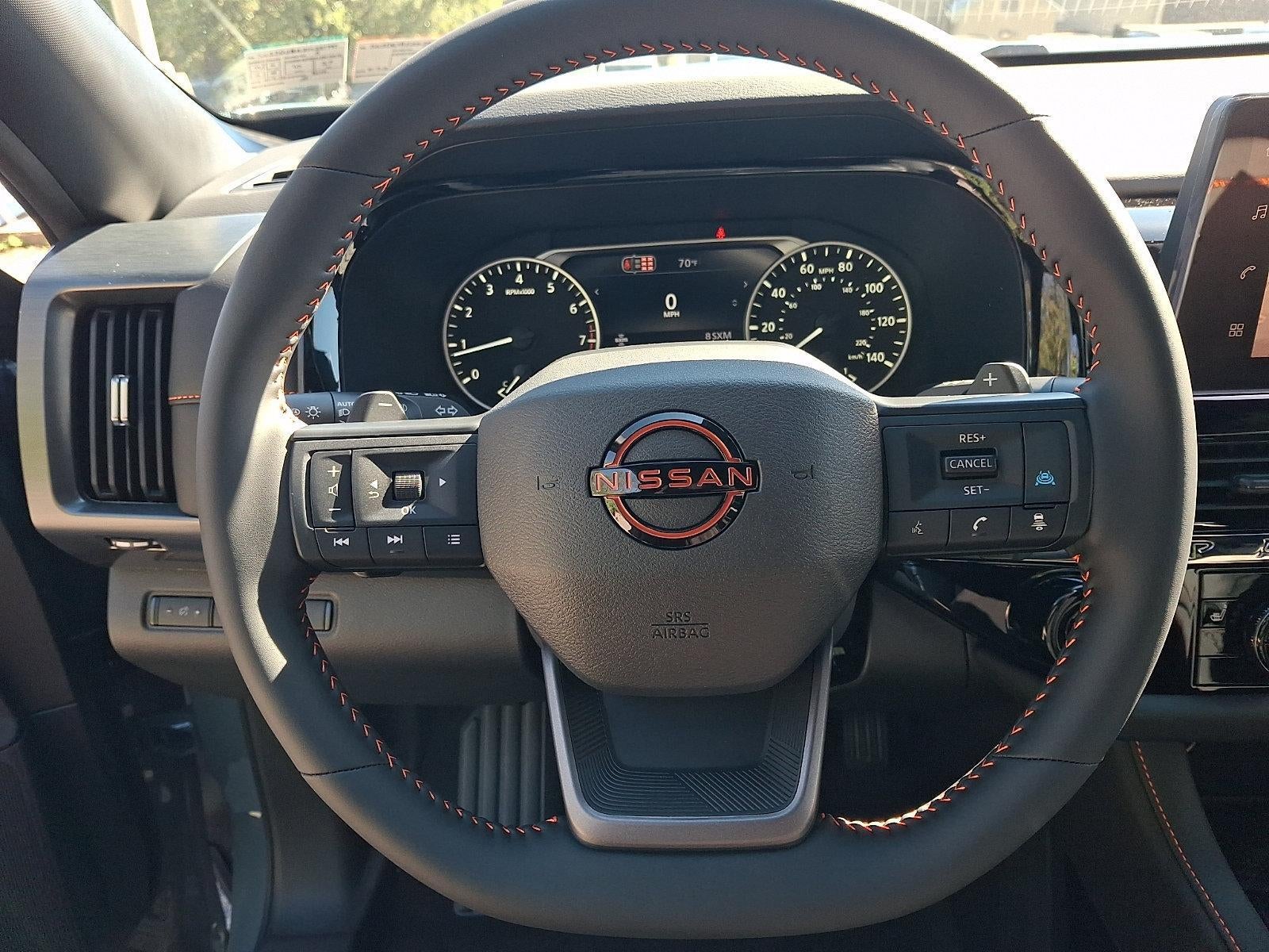 2026 Nissan Pathfinder Rock Creek®