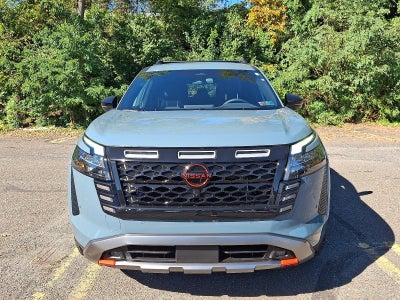 2026 Nissan Pathfinder Rock Creek®