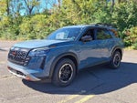 2026 Nissan Pathfinder Rock Creek®
