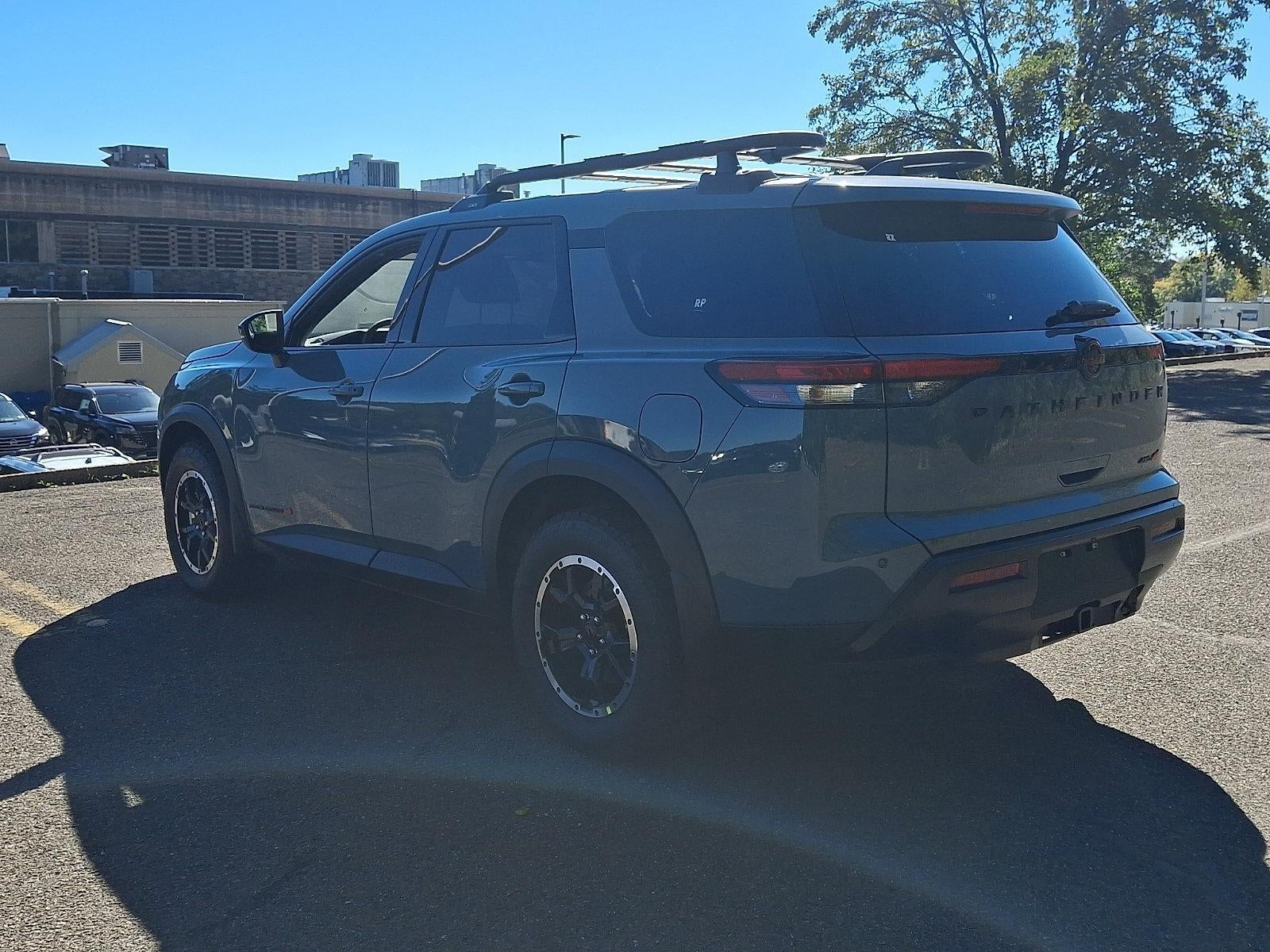 2026 Nissan Pathfinder Rock Creek®