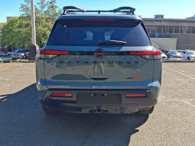 2026 Nissan Pathfinder Rock Creek®
