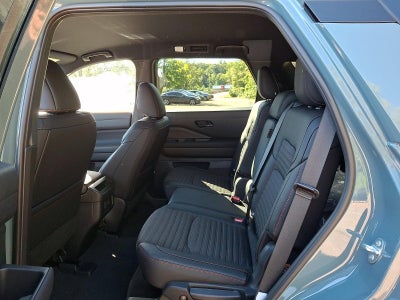 2026 Nissan Pathfinder Rock Creek®