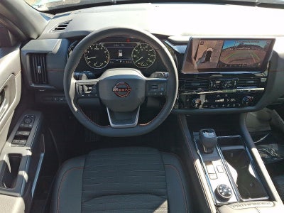 2026 Nissan Pathfinder Rock Creek®