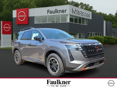 2026 Nissan Pathfinder Rock Creek 4WD
