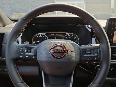 2026 Nissan Pathfinder Rock Creek 4WD