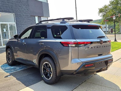 2026 Nissan Pathfinder Rock Creek 4WD