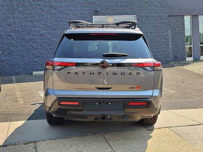 2026 Nissan Pathfinder Rock Creek 4WD