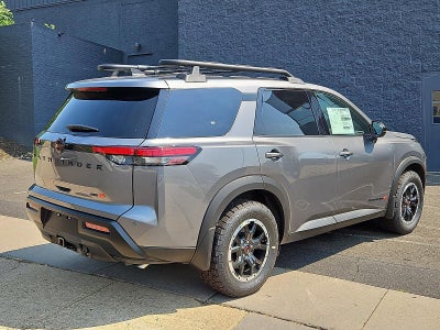 2026 Nissan Pathfinder Rock Creek 4WD