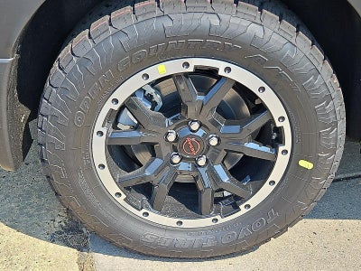 2026 Nissan Pathfinder Rock Creek 4WD