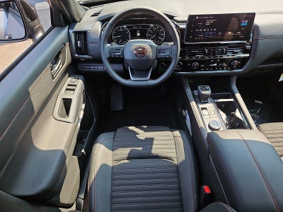 2026 Nissan Pathfinder Rock Creek 4WD