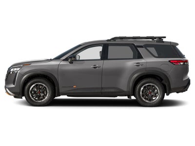 2026 Nissan Pathfinder Rock Creek 4WD