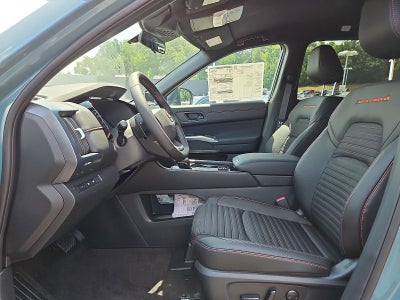 2026 Nissan Pathfinder Rock Creek®