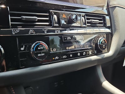 2026 Nissan Pathfinder Rock Creek®