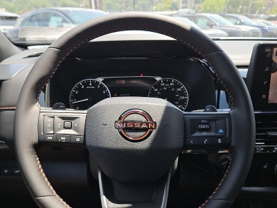 2026 Nissan Pathfinder Rock Creek®