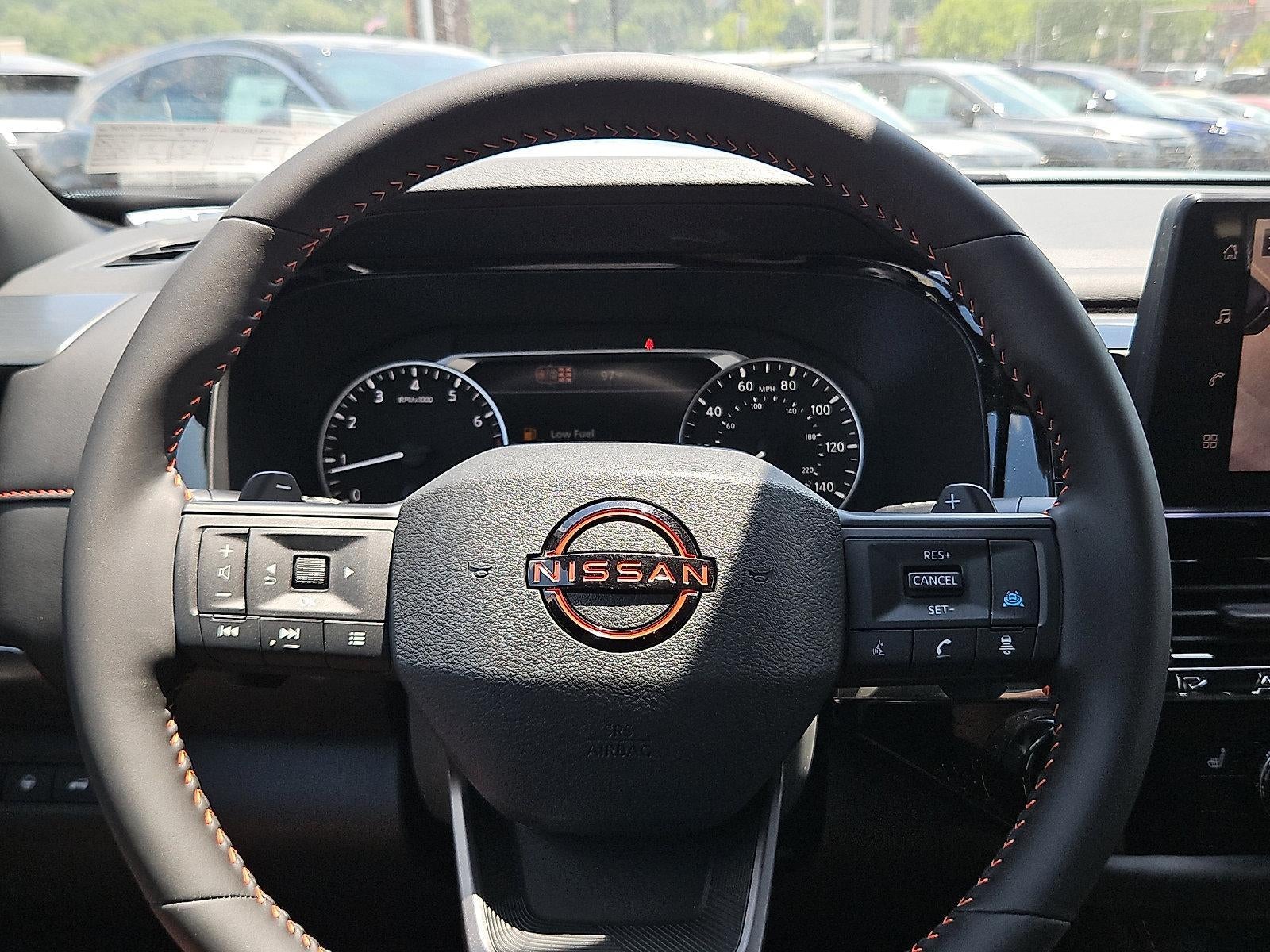 2026 Nissan Pathfinder Rock Creek®