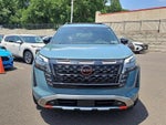 2026 Nissan Pathfinder Rock Creek®