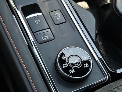 2026 Nissan Pathfinder Rock Creek®