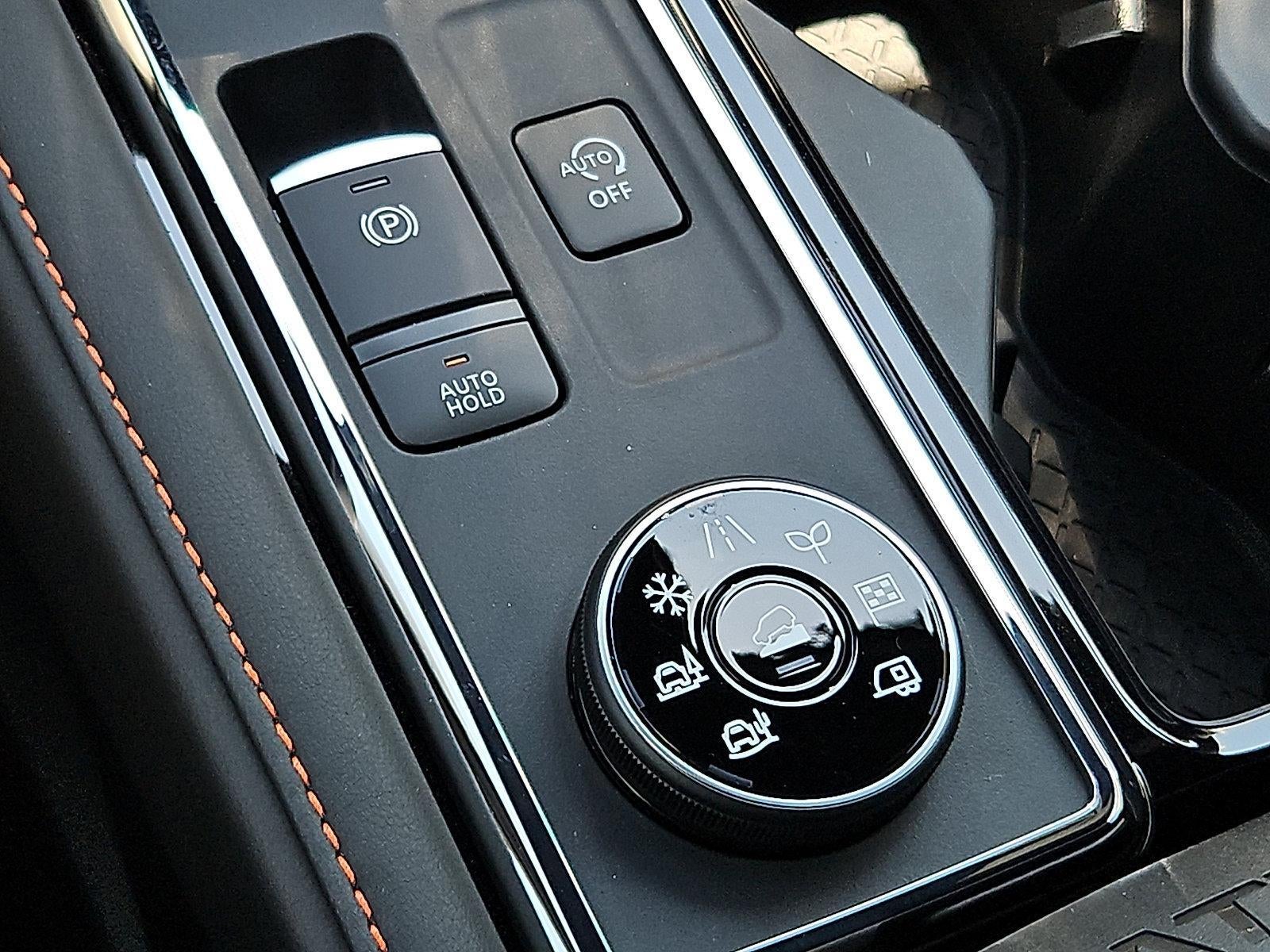 2026 Nissan Pathfinder Rock Creek®