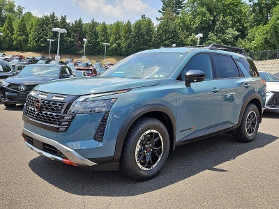 2026 Nissan Pathfinder Rock Creek®