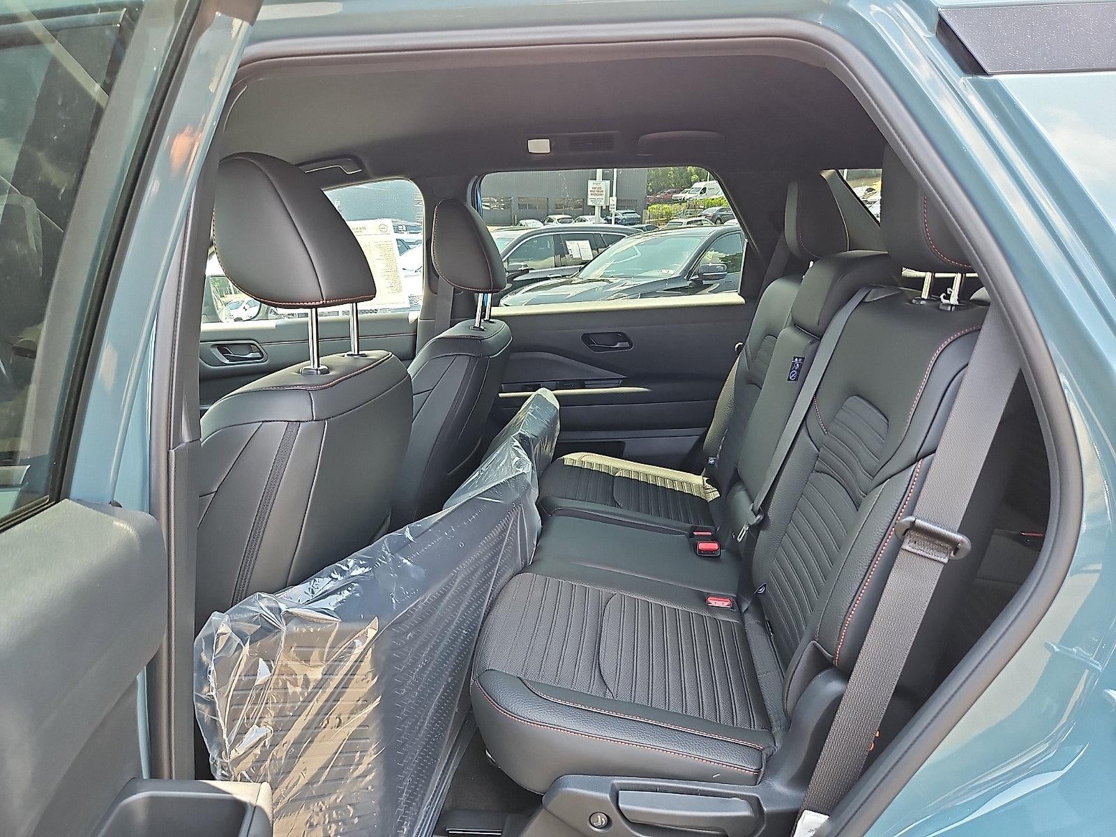 2026 Nissan Pathfinder Rock Creek®