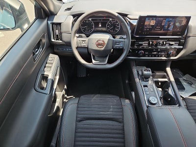 2026 Nissan Pathfinder Rock Creek®