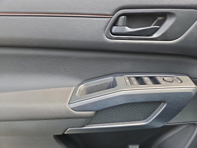2026 Nissan Pathfinder Rock Creek®