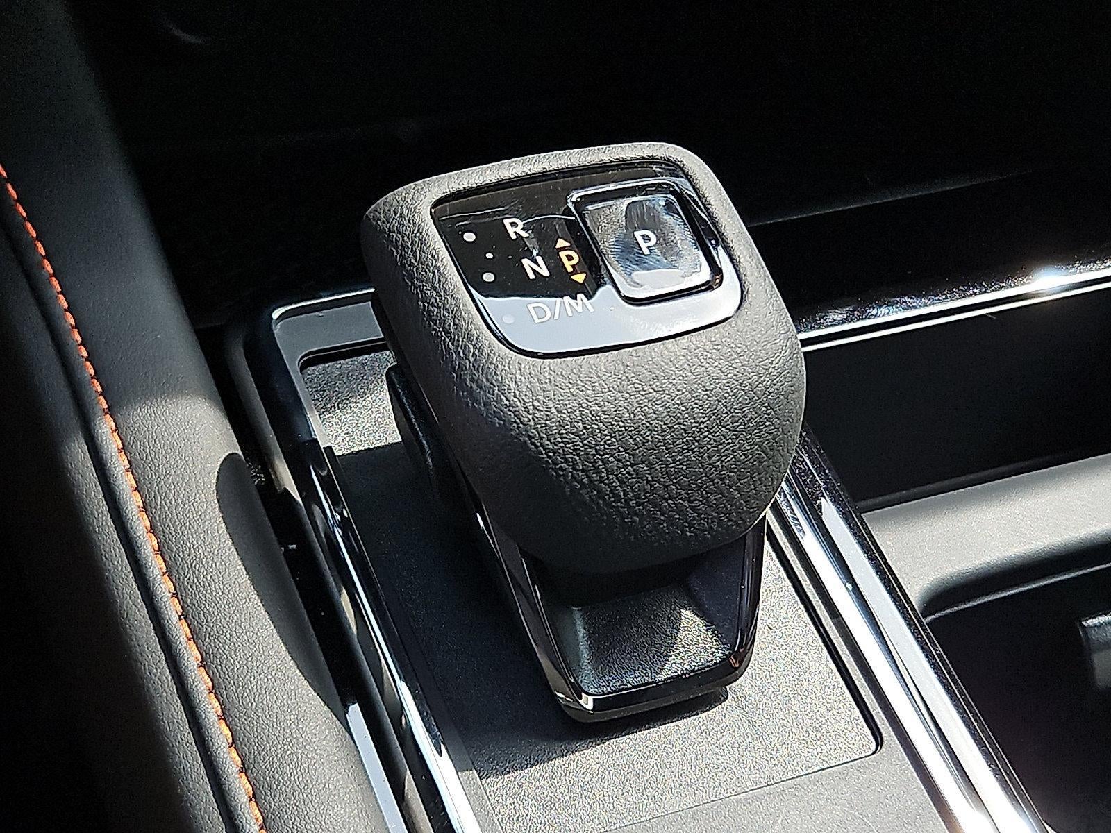 2026 Nissan Pathfinder Rock Creek®