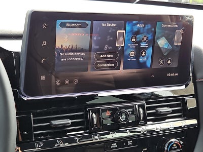 2026 Nissan Pathfinder Rock Creek®