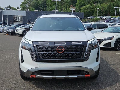 2026 Nissan Pathfinder Rock Creek®