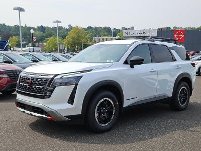 2026 Nissan Pathfinder Rock Creek®