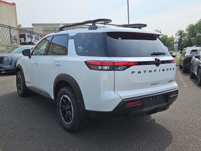 2026 Nissan Pathfinder Rock Creek®