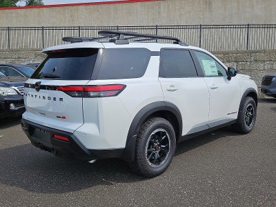 2026 Nissan Pathfinder Rock Creek®