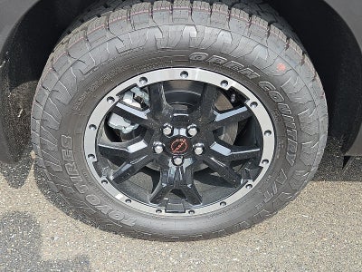 2026 Nissan Pathfinder Rock Creek®