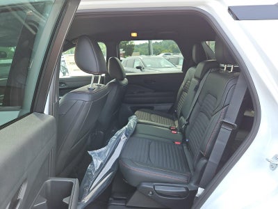 2026 Nissan Pathfinder Rock Creek®