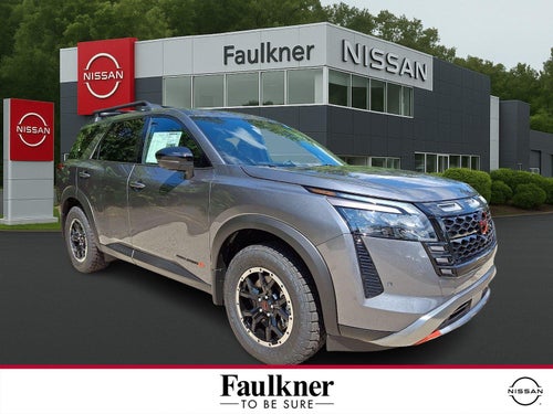 2026 Nissan Pathfinder Rock Creek®