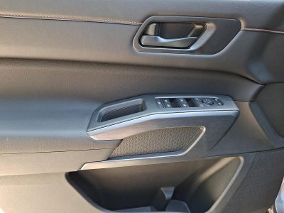 2026 Nissan Pathfinder Rock Creek®