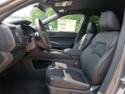 2026 Nissan Pathfinder Rock Creek®