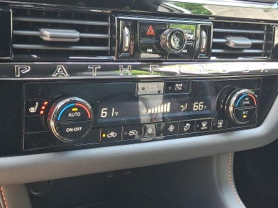 2026 Nissan Pathfinder Rock Creek®