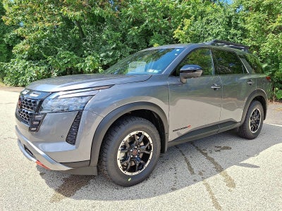 2026 Nissan Pathfinder Rock Creek®