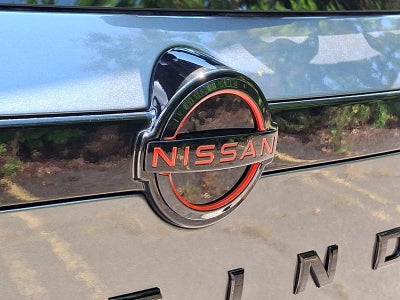 2026 Nissan Pathfinder Rock Creek®