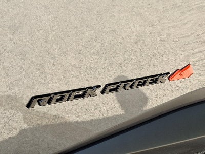 2026 Nissan Pathfinder Rock Creek®