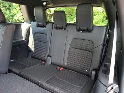 2026 Nissan Pathfinder Rock Creek®