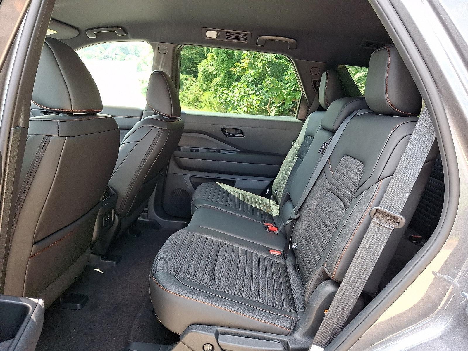 2026 Nissan Pathfinder Rock Creek®