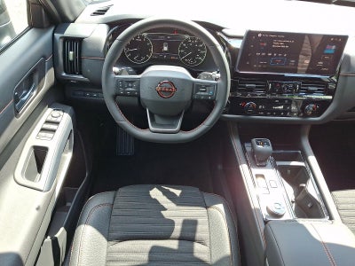 2026 Nissan Pathfinder Rock Creek®