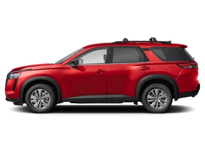 2026 Nissan Pathfinder SV 4WD